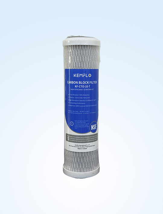 Kemflo Carbon Filter